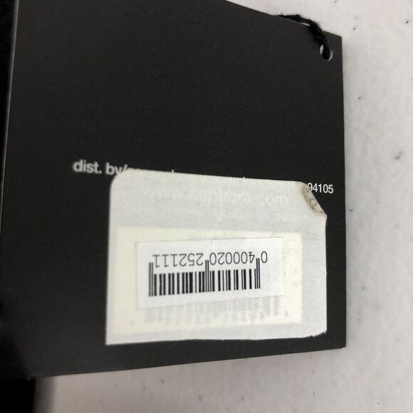 Sephora Collection Fold Out Hanging Makeup Organizer Bag Multiple Pockets NWT - Picture 7 of 16